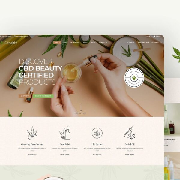 Canabiz - Weed Medical Marijuana, Cannabis Shop