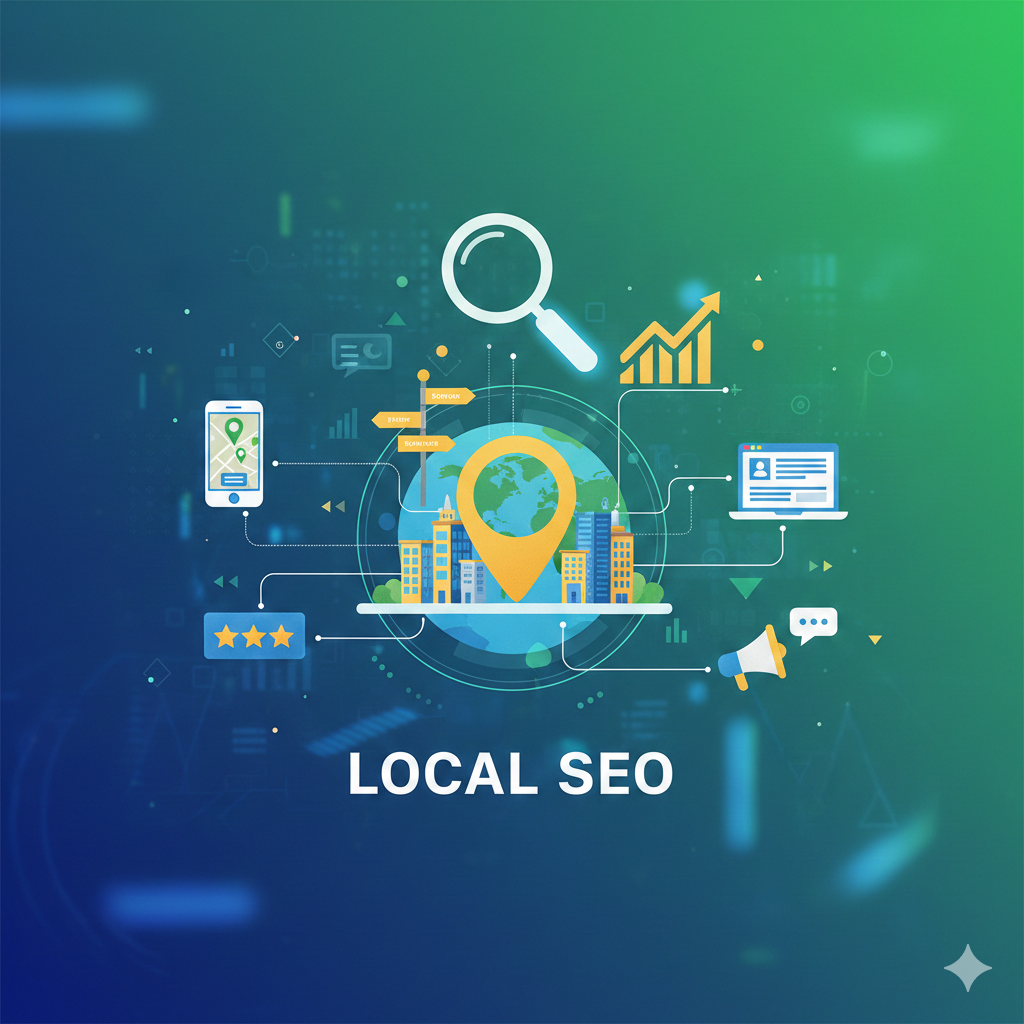 Local SEO services